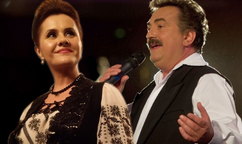 Niculina Stoican în lacrimi după moartea lui Petrică Mîțu Stoian. Ce spune artista despre prietenia lor: „Am avut o relație dincolo de lume”