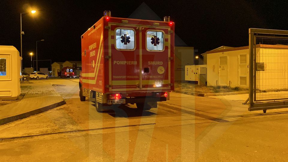 A început transferul pacienților de la Spitalul de la Leţcani la alte unități medicale din Iași – Exclusiv, Galerie Foto