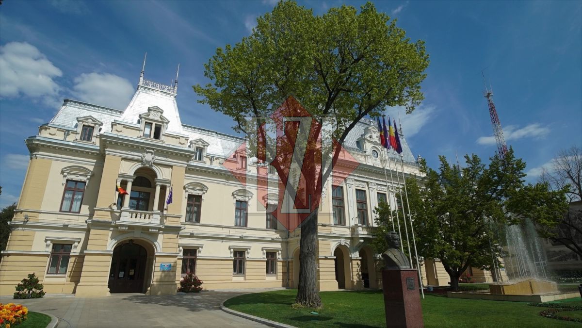 Şedinţă extraordinară la Primăria Iaşi. Consilierii locali convocaţi să îndrepţi două erori materiale dintr-un împrumut – LIVE VIDEO
