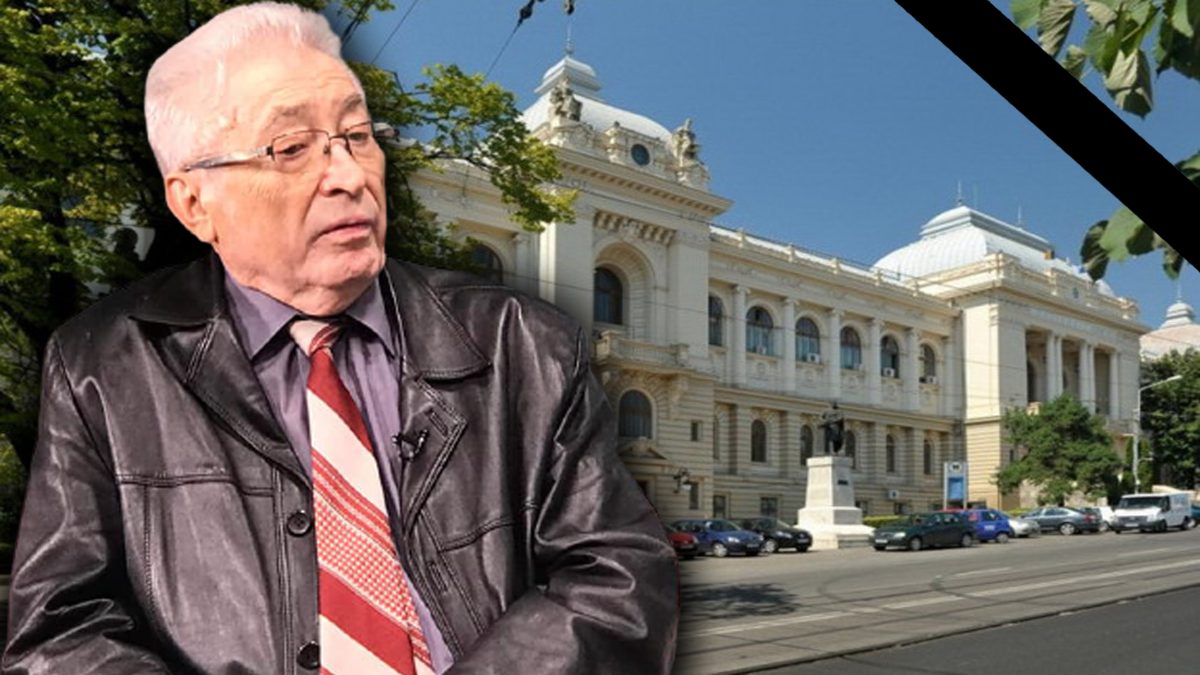 In Memoriam – prof. univ. dr. Ion Agrigoroaiei, cetăţean de onoare al oraşului Iaşi! Mea Jul Facultăţii de Istorie din cadrul Universității „Alexandru Ioan Cuza”