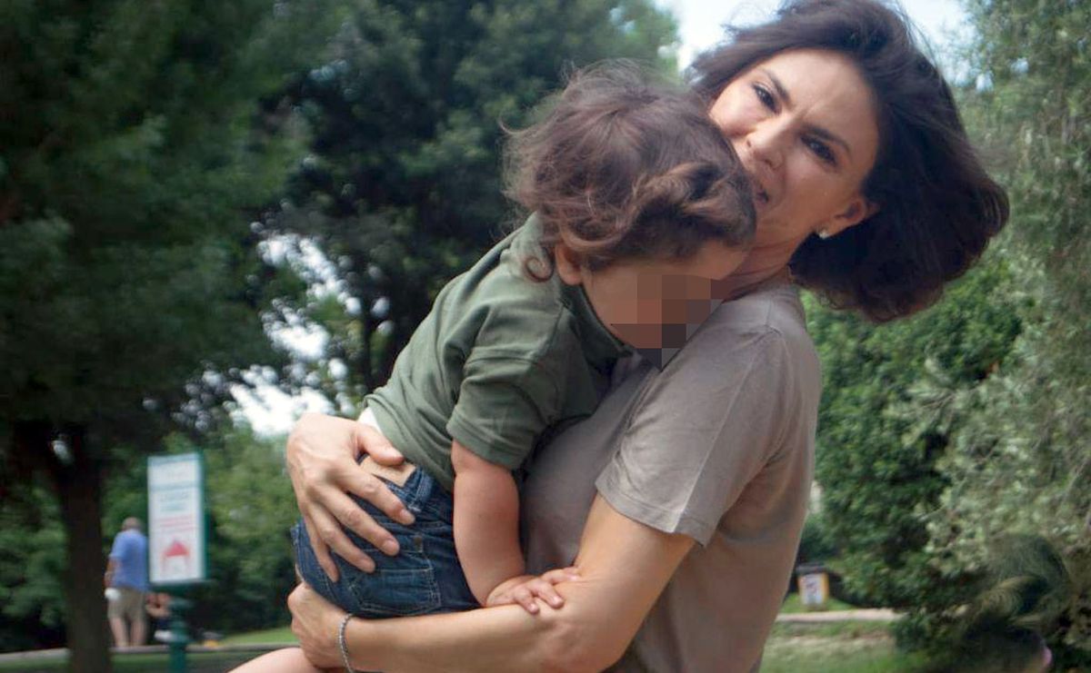 Ramona Bădescu și-a dorit foarte mult copii, iar visul ei s-a împlinit. Actrița vrea să aibă și o fetiță