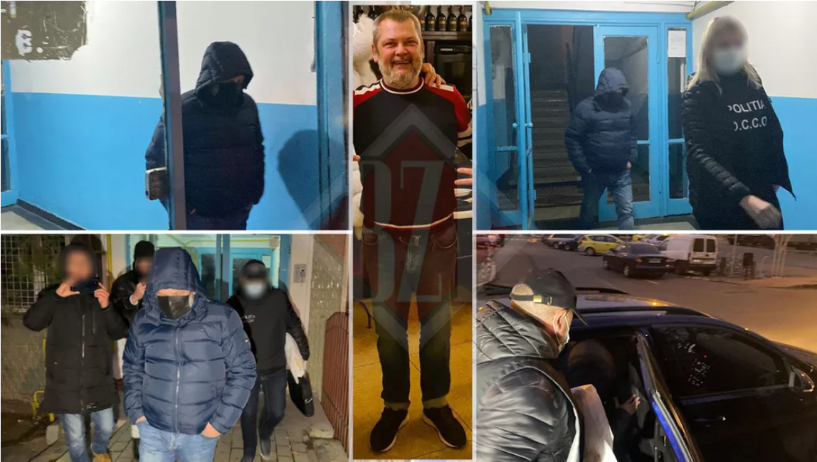 Avocatul ieșean Alexandru Bernic, pus în libertate de judecători. Atât el cât și notarul Răzvan Ionuț Costin fuseseră reținuți pentru 24 de ore de DIICOT Iași – Exclusiv