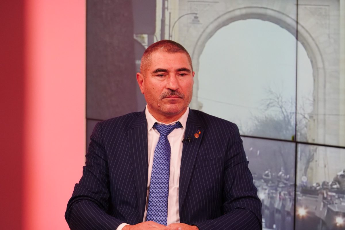 Deputatul Vasile Cîtea: „Ziua internațională pentru non-violență în școală” (P)