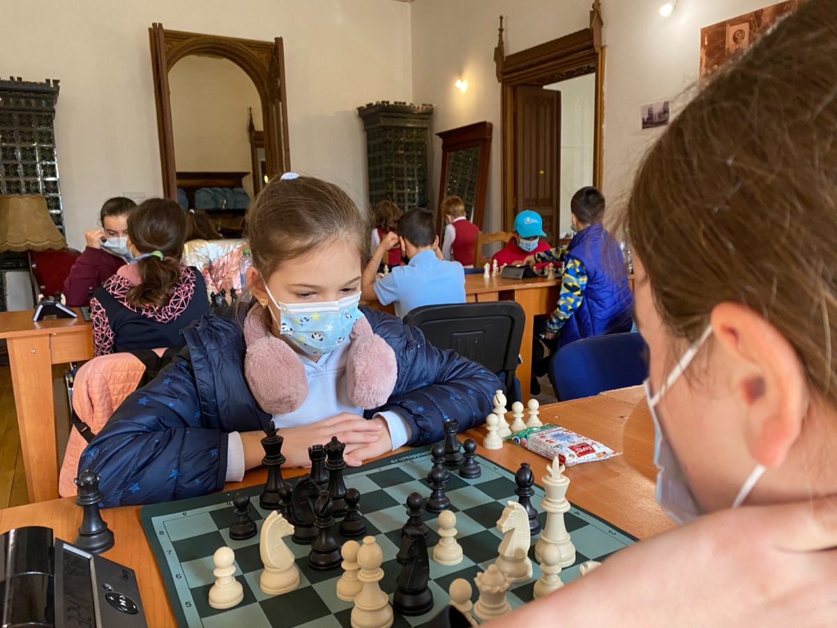 Turneul „Max Euwe” – Educație pe Tabla de Șah – FOTO