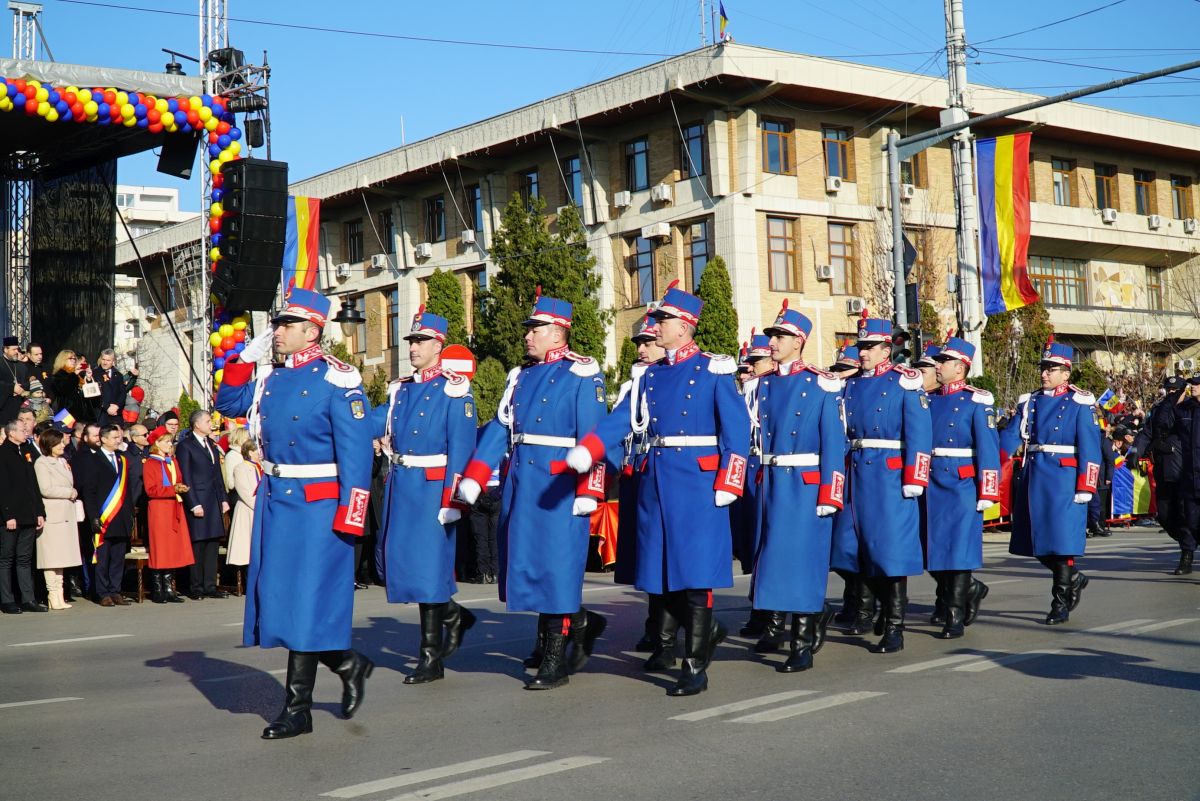 Manifestările de Ziua Naţională a României vor avea loc în Piaţa Palatului Culturii Iaşi. Iată programul oficial al evenimentelor