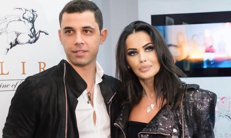 Ce vârstă are Alex Ashraf? Soțul Oanei Zăvoranu este mult mai tânăr decât partenera lui de viață