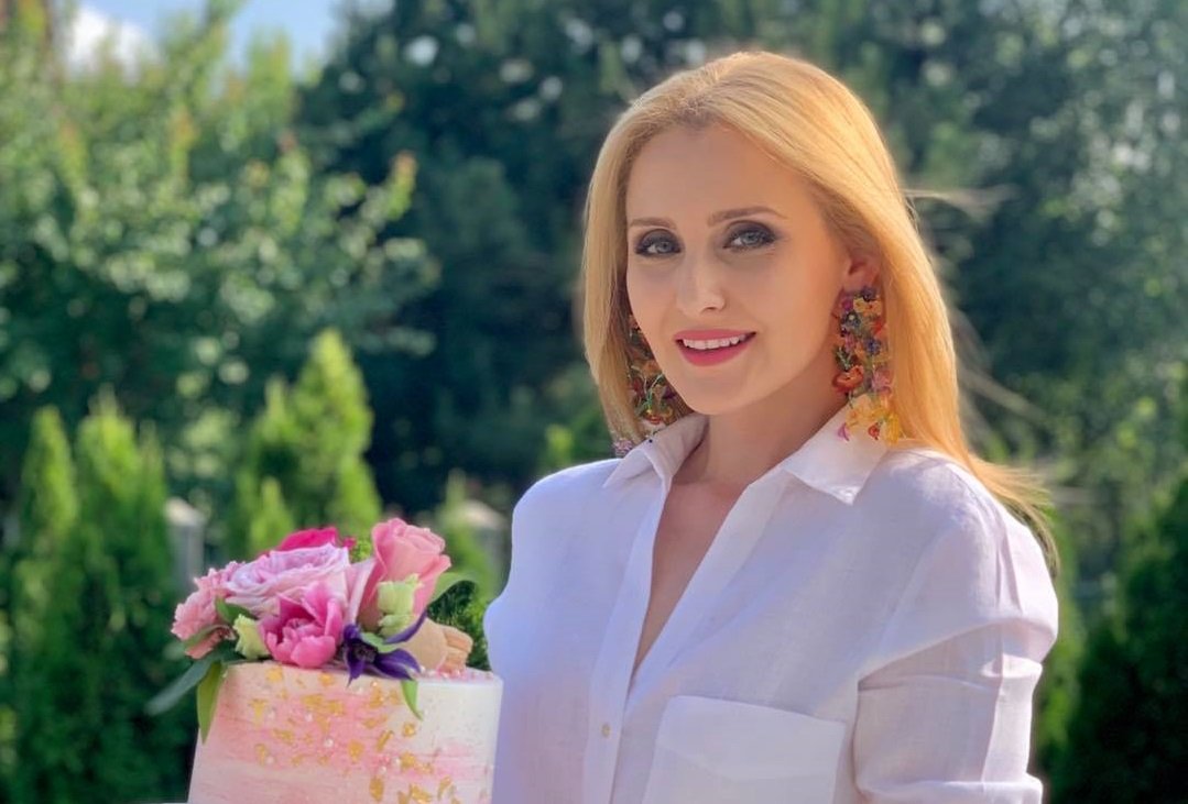 Alina Sorescu are succes pe Instagram. Cum s-a schimbat viața artistei după divorțul de Alexandru Ciucu