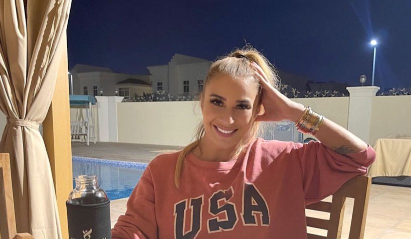 Anamaria Prodan, surprinsă alături de un tânăr misterios în aeroportul din Dubai. Cine este acesta