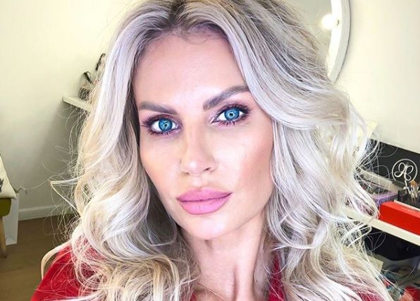 Andreea Bănică, grav afectată de pandemie: „Am suferit enorm din cauza faptului că am fost obișnuită o viață să fac asta”