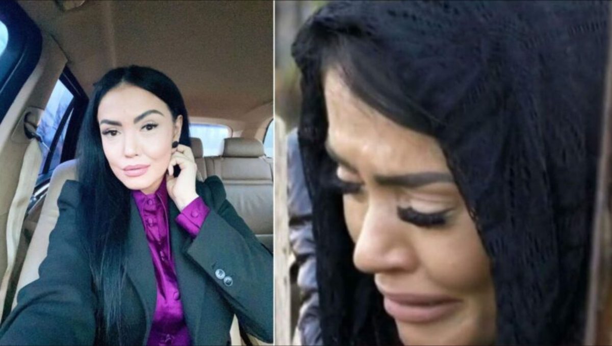 Andreea Mantea, bătută când era însărcinată. Prince chinuri a trecut frumoasa prezentatoare