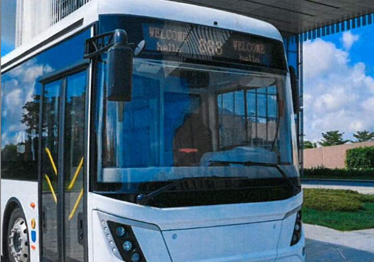24 de autobuze electrice vor intra în parcul auto al transportului public de călători din Iași