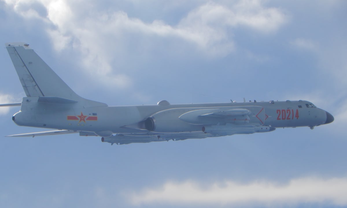 Alertă de război în Asia după ce China a intrat cu zeci de avioane militare în spaţiul aerian al Taiwanului