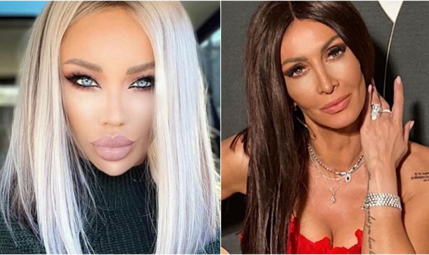 Cum a răspuns Bianca Drăgușanu, după ce Mihaela Rădulescu a făcut-o „fată de plastic”