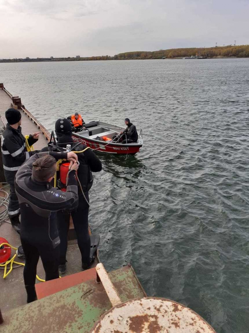 Un marinar a dispărut în Portul Calafat: autoritățile sunt în alertă