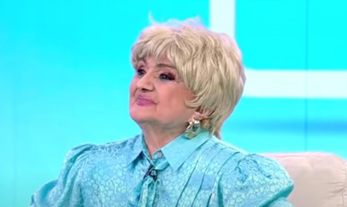 Camelia Mitoșeru are o biografie foarte interesantă. Ce probleme are actrița în vârstă de 71 de ani