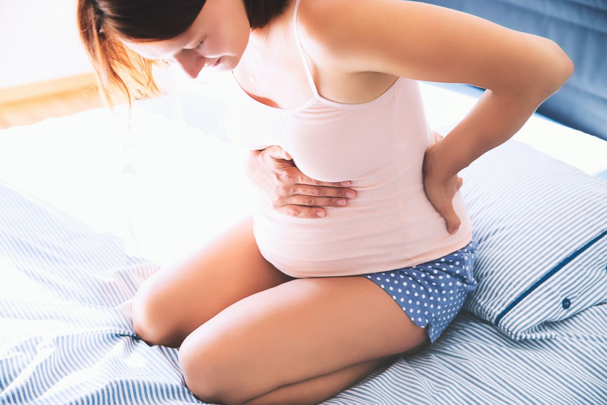 Când rămâi însărcinată te doare burta: Remedii pentru ameliorarea durerilor abdominale