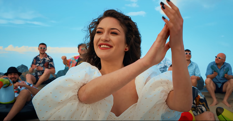 Carmen Chindriș provine dintr-o familie numeroasă. Ce spune artista despre viața amoroasă