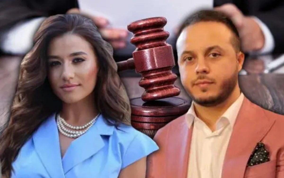 Claudia Pătrășcanu, față în față cu Gabi Bădălău la tribunal. Ce solicită artista