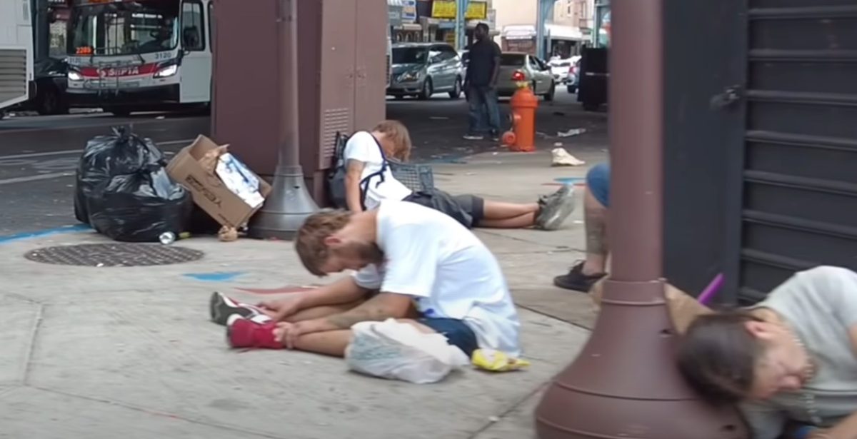 Record de supradoze de droguri în SUA! Pandemia de COVID-19 și-a pus amprenta pe sute de mii de persoane – FOTO, VIDEO