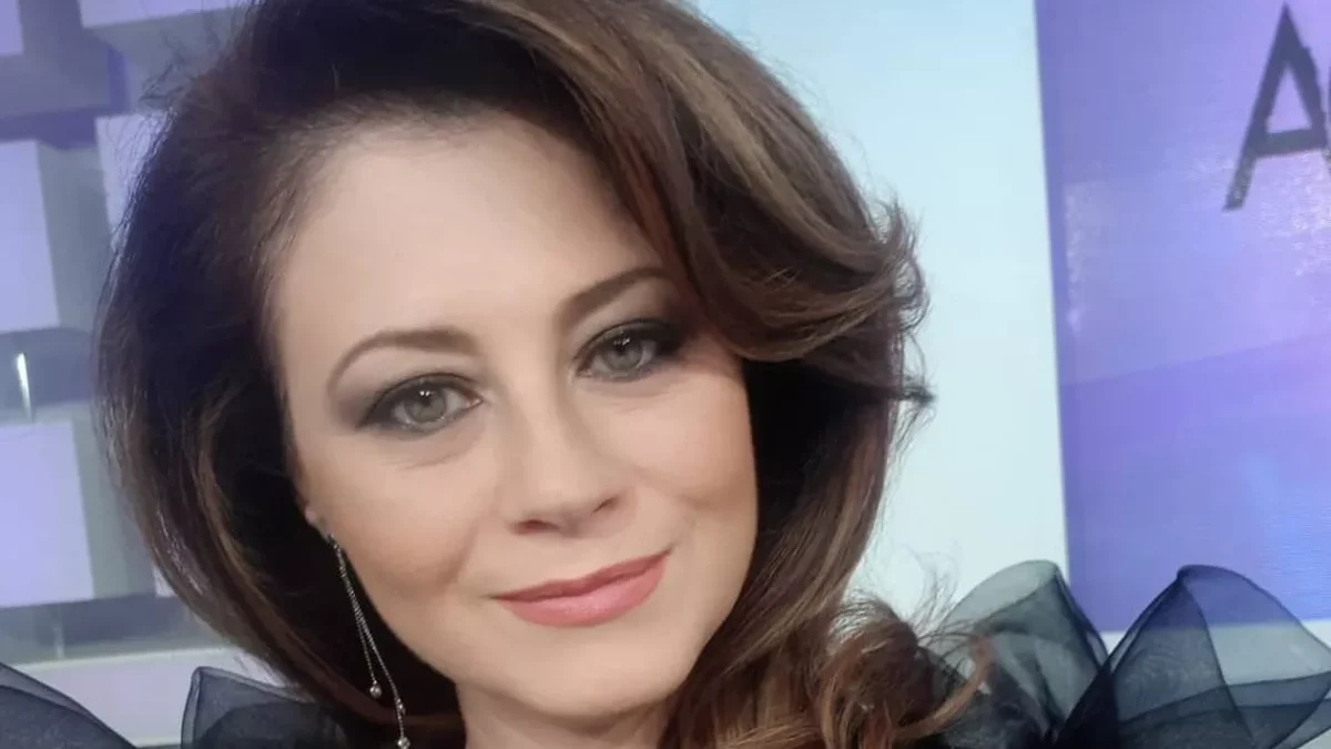 Corina Dănilă, la fel de frumoasă ca în tinerețe: Cum arată vedeta TV la aproape 50 de ani