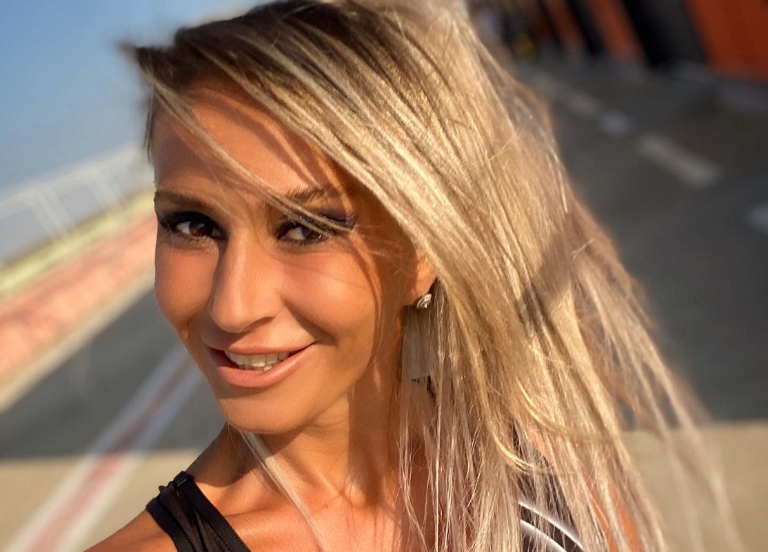 Crina Abrudan, ipostaze inedite pe Facebook. Cu ce se ocupă vedeta de când s-a retras din televiziune 