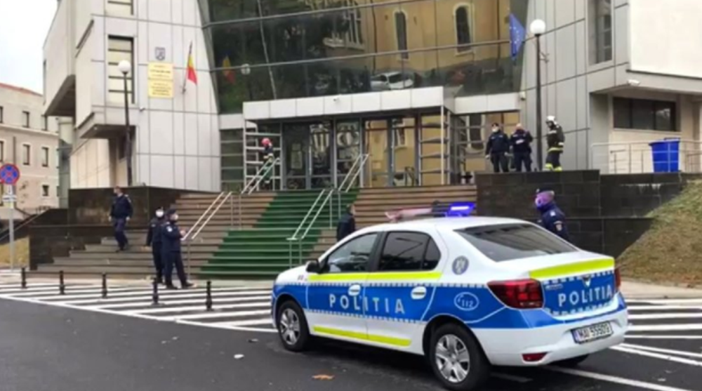 Alertă la Curtea de Apel Constanța și Judecătoria Medgidia, după un apel la 112: „Va fi o mare nenorocire”