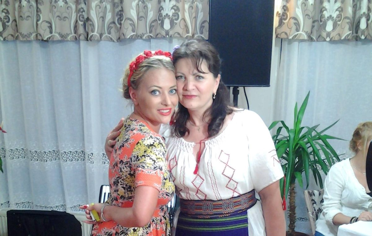 Gina Matache, după ce s-a infectat cu coronavirus: „Îmi era frică să nu ajung la ATI”. Cum se simte mama Deliei