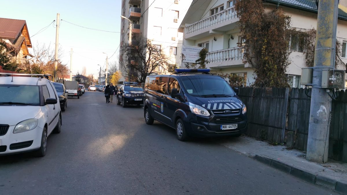 Descinderi în municipiul Iași! Mascații au intrat într-o locuinţă din Nicolina – EXCLUSIV
