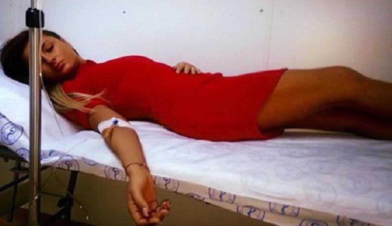 Elena Marin se operează de urgență la picior: „Voi avea două suruburi…”