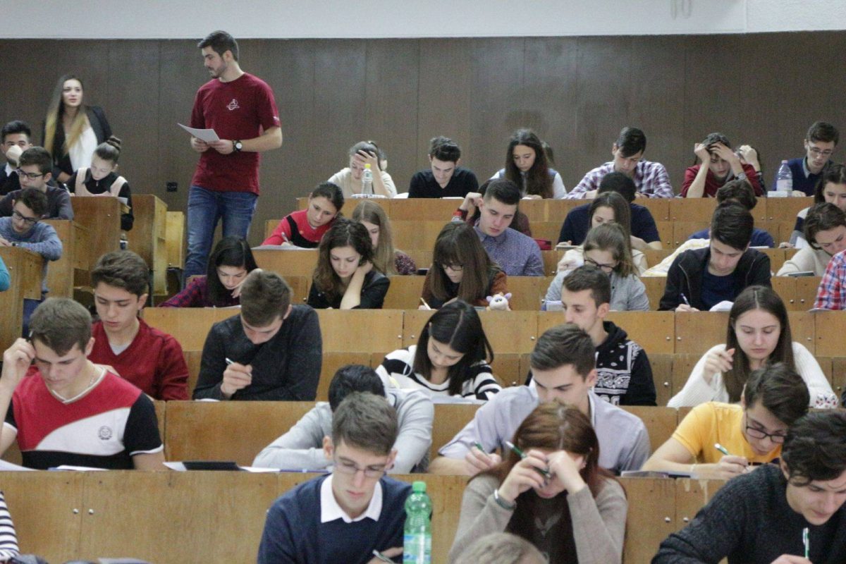 900 de elevi concurează în ediția din 2021 a Concursului „Acad. Cristofor Simionescu”, TUIASI
