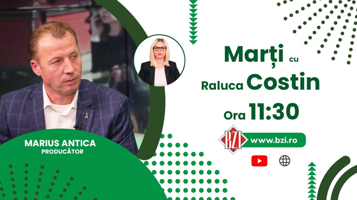De ce străinii sunt înnebuniți după vinurile din fructe produse în Iași? Aflați de la Marius Antică, producător tradițional din Iași, numai la BZI LIVE!