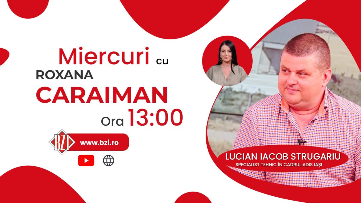 Românii vor plăti mai mult pentru gunoiul pe care îl produc, în lipsa unui sistem de management al deşeurilor funcţional. Lucian Iacob, specialist tehnic al Asociației de Dezvoltare Intercomunitară pentru Salubritate Iași, în direct la BZI LIVE