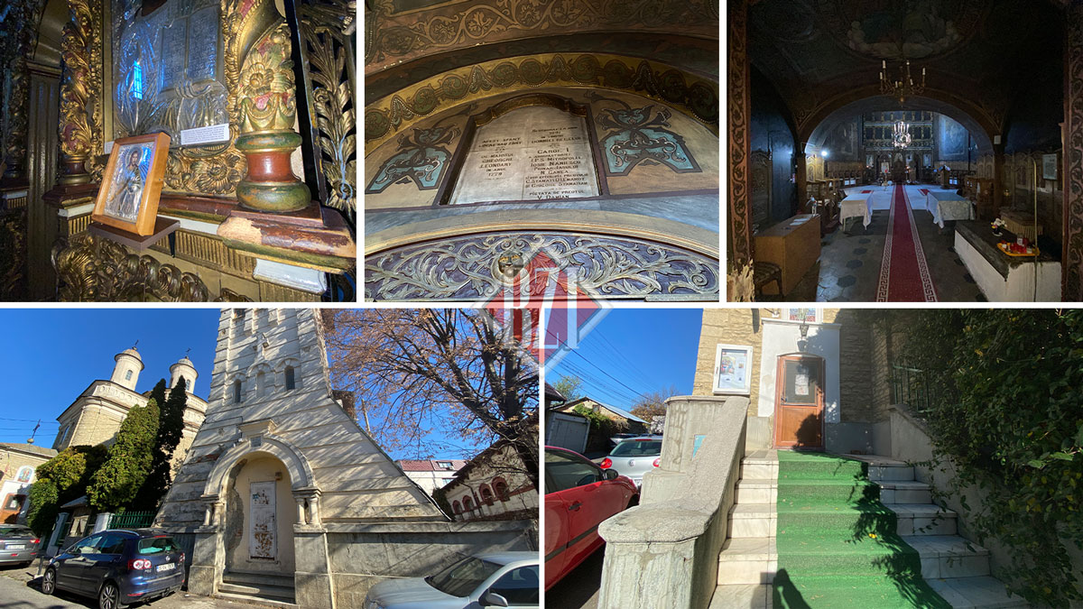 O crimă îngrozitoare a marcat acest loc dintr-o zonă selectă a orașului Iași! Construcția istorică amplasată aici va fi transformată după decenii – GALERIE FOTO EXCLUSIV