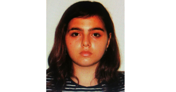 Dacă ați văzut-o, sunați la 112! Polițiștii ieșeni caută o minoră care a plecat de acasă și nu s-a mai întors
