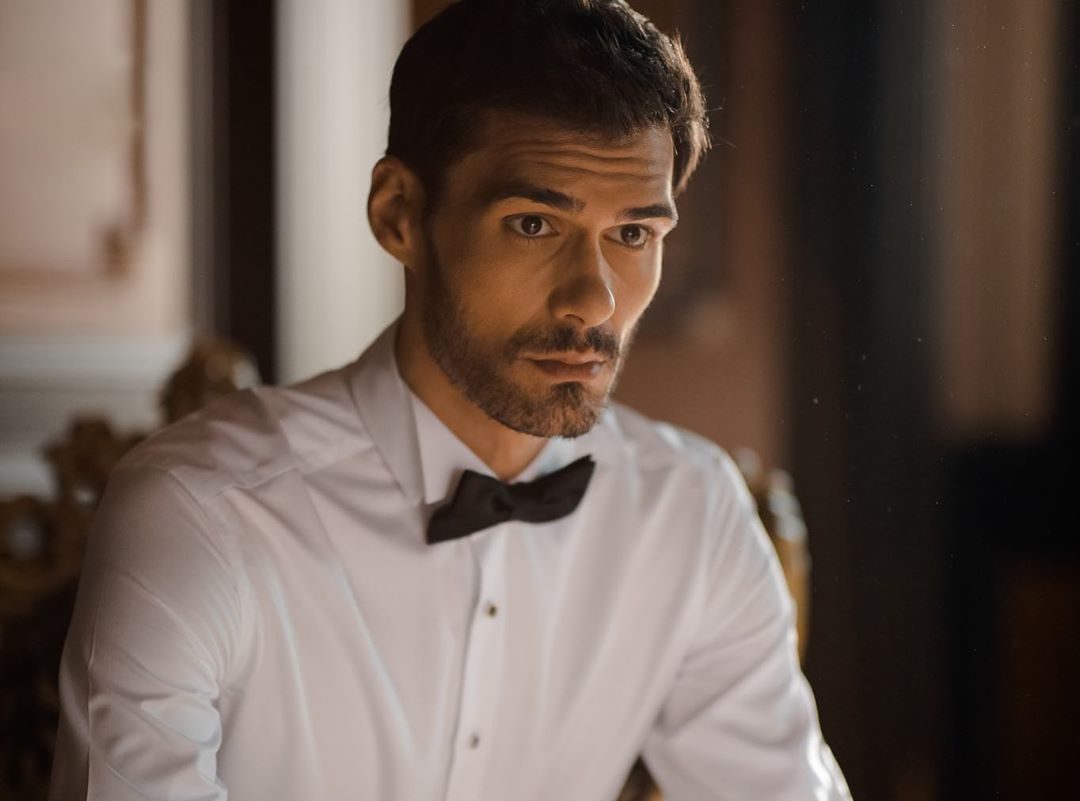 Editura Hyperliteratura a retras cartea lui George Burcea de pe piață! Ce reacție a avut actorul pe Instagram