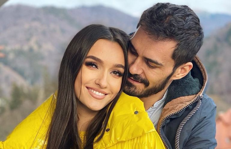 Ce spune George Burcea despre nunta cu Viviana Sposub. „Sunt fericit”
