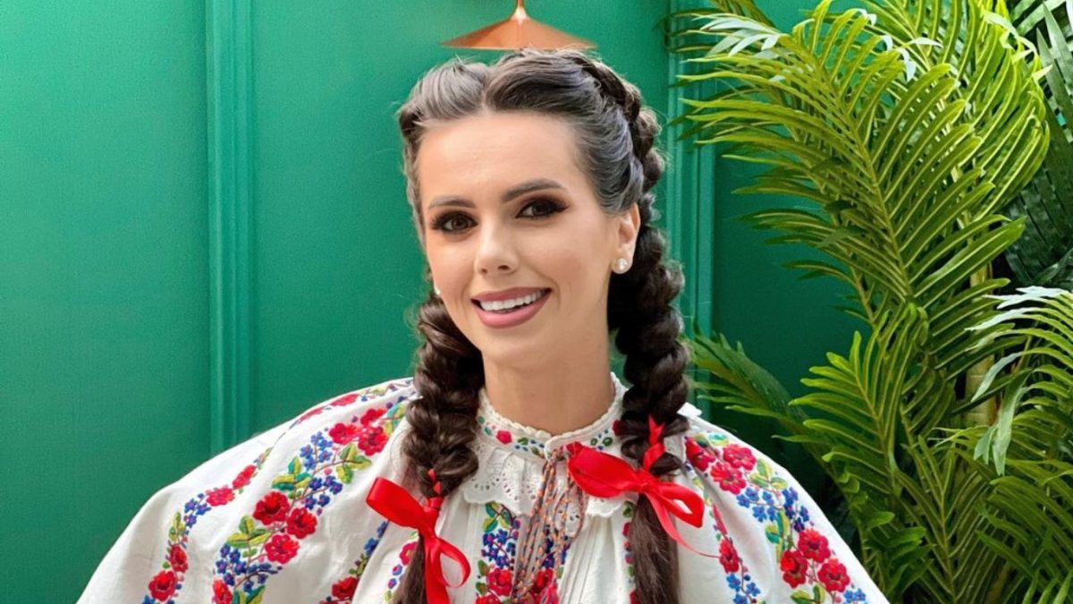 Fanii au rămas șocați de semnele Georgianei Lobonț. Ce-a pățit artista