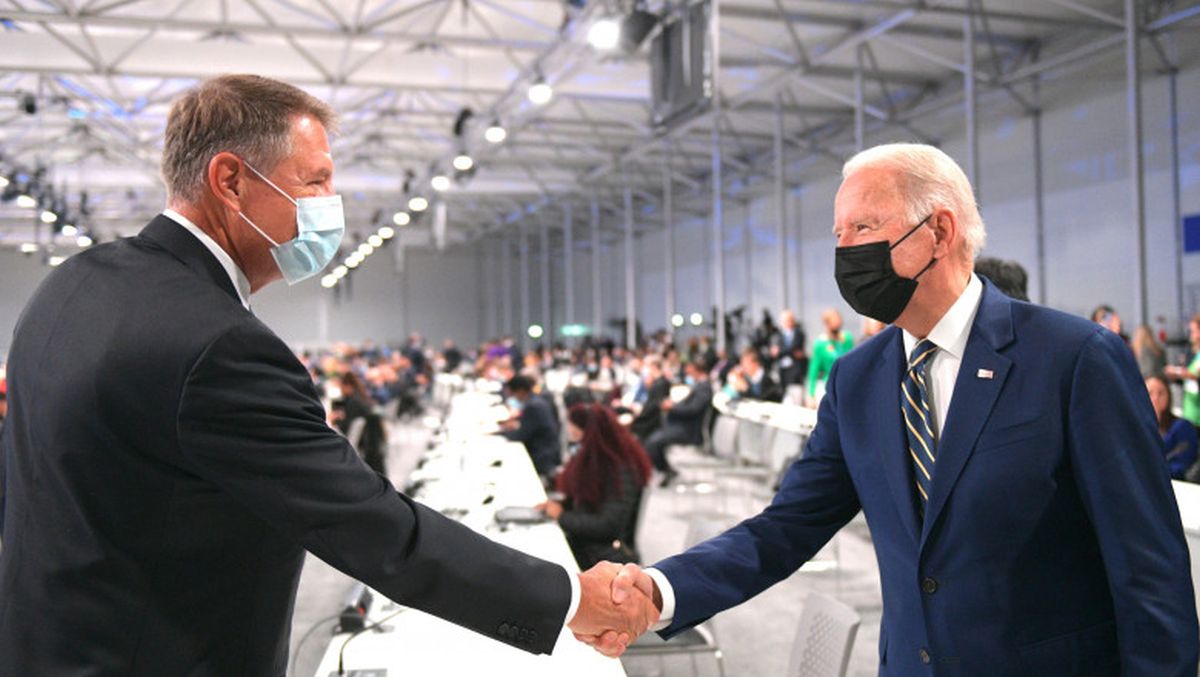 Un reactor nuclear modular în România ar putea fi construit în România. Joe Biden și Klaus Iohannis vor face anunțul