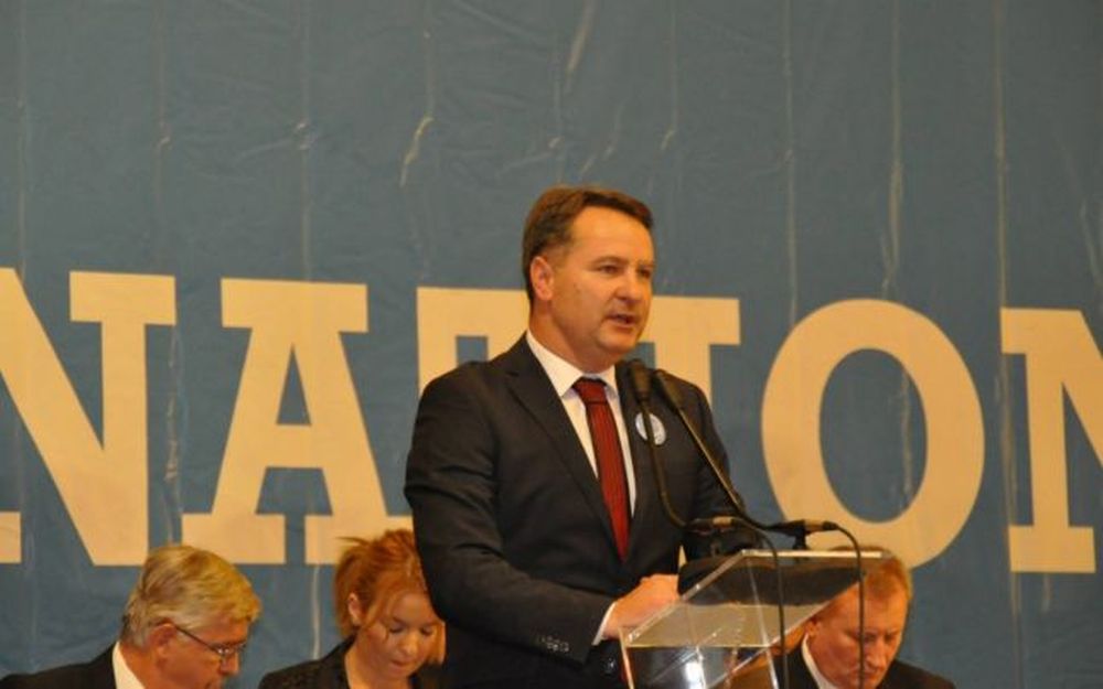 Condamnare pentru fostul şef al Oficiului de Combatere a Spălării Banilor. Este acuzat că şi-a falsificat diploma de Bacalaureat