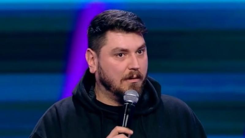 Micutzu a avut o prestație controversată la iUmor. De la ce a pornit scandalul după aparițiile sale pe scenă
