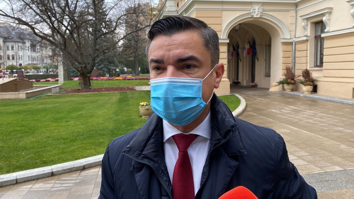 Scrisoarea primarului Mihai Chirica adresată angajaților CTP Iași