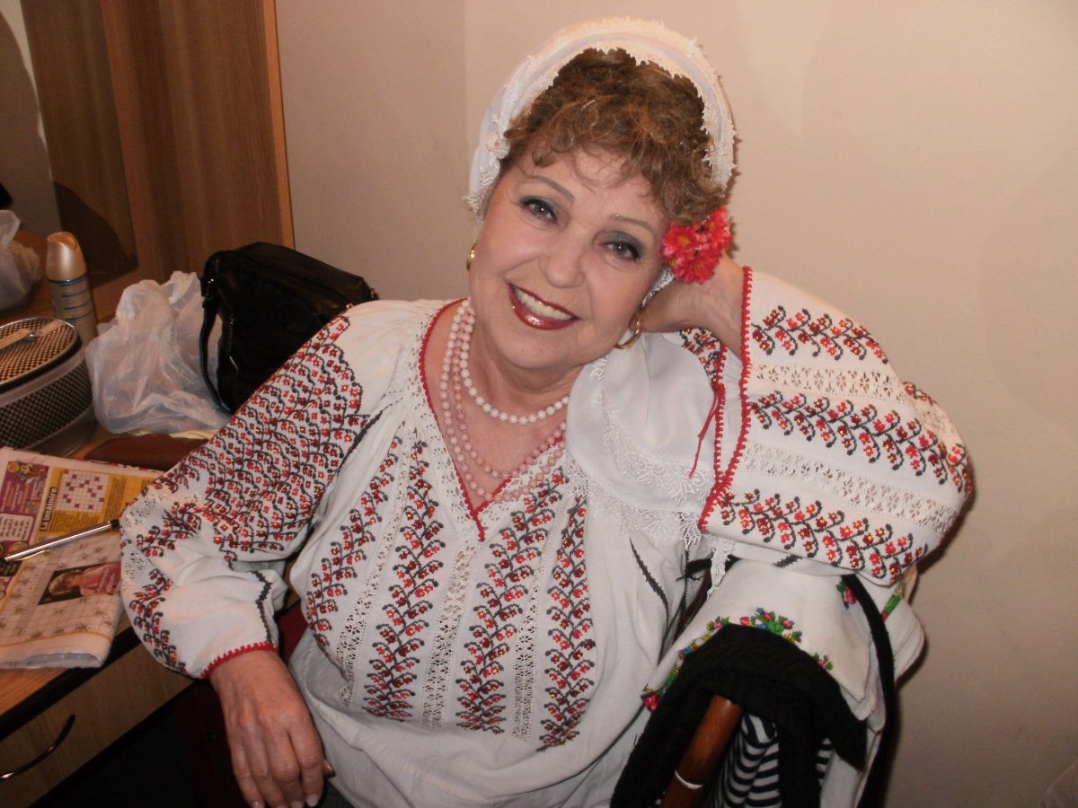 Și Mioara Velicu și-a pregătit locul de veci, însă are planuri mari: ,,Am fost foarte speriată anul trecut, dar nu de moarte”