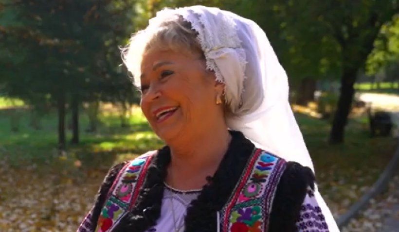 Mioara Velicu, celebra interpretă de muzică populară, și-a pregătit locul de veci. „E ca şi cum ți-ai face o casă”
