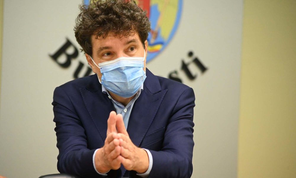 Nicușor Dan dezvăluie ce a discutat cu premierul Nicolae Ciucă. Ce au stabilit despre subvenția pentru termoficare