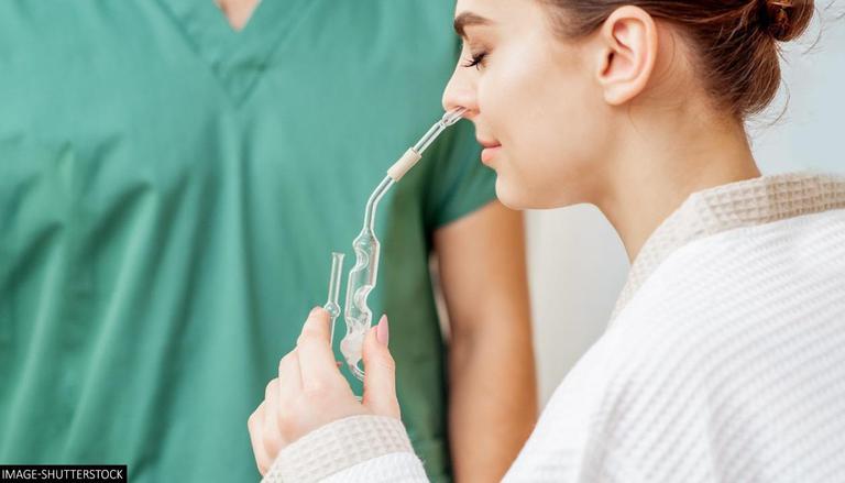 Primul vaccin COVID-19 inhalat din lume a fost dezvoltat în China! Ar avea o eficiență mai mare decât cel clasic – VIDEO