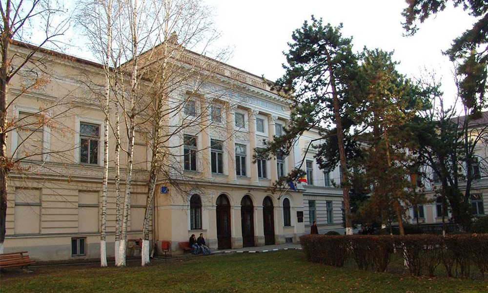 Contestaţie depusă la reabilitarea Palatului Mihail Sturza de la Facultatea de Teologie Ortodoxă din Iaşi
