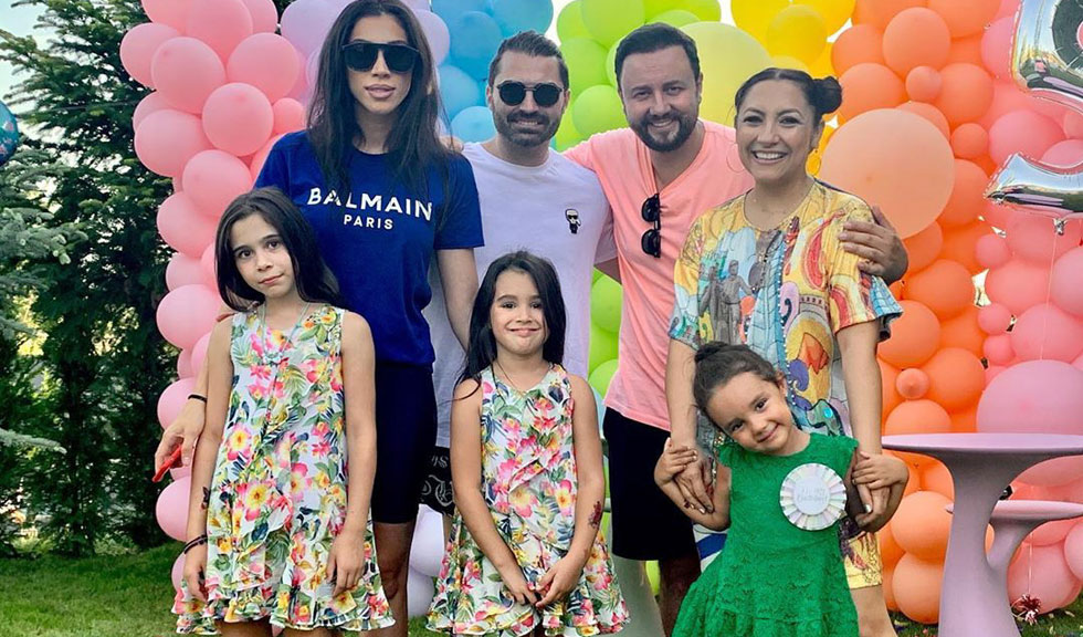 În ce relații a rămas Pepe cu nașii săi, după divorțul de Raluca Pastramă? Iată ce a declarat artistul despre Andra și Cătălin Măruță