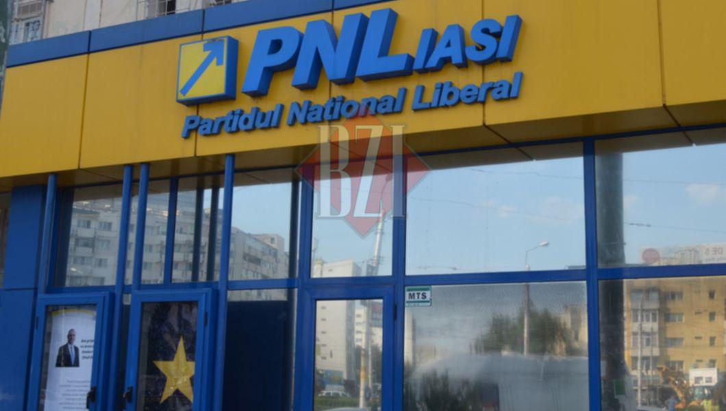 Filiala PNL Iași susține un guvern construit în jurul PNL, cu un premier liberal și cu obiective îndreptate către nevoile comunităților locale