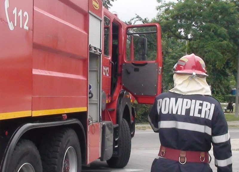 Explozie în județul Vâlcea. O mină antipersonal a explodat la uzina de armament Băbeni. Trei persoane au decedat