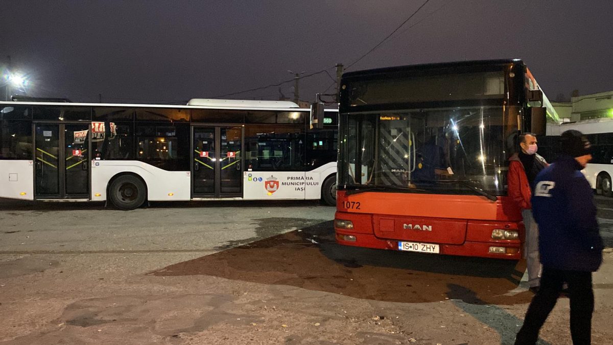 CTP Iași s-ar afla într-un proces de negociere, de câteva săptămâni, cu organizațiile sindicale cu scopul majorării salariilor șoferilor și vatmanilor